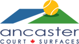 Ancaster Court Surfaces - Logo