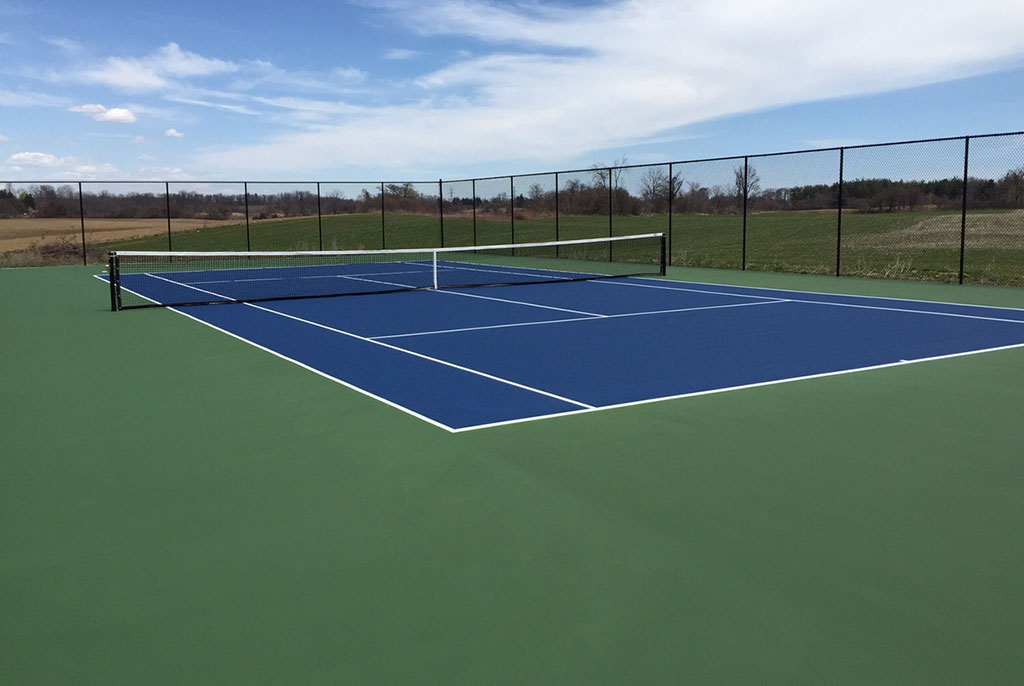 Gallery Ancaster Court Surfaces