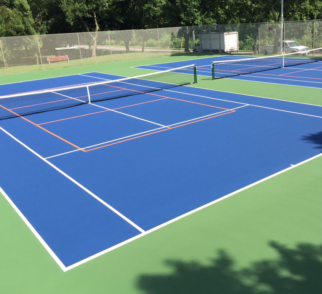 Gallery Ancaster Court Surfaces